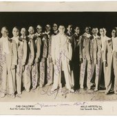 Cab Calloway And His Orchestra 