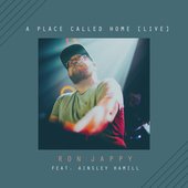 A Place Called Home (feat. Ainsley Hamill) [Live] [Live] - Single