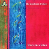 Tears on a Lotus