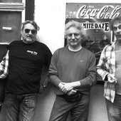 Dynamite Daze B&W