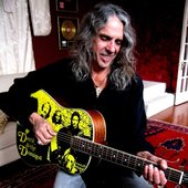 Bobby Whitlock - Derek & the Dominos Guitar