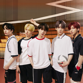 TXT - DRAMA (Japanese Album Photo) | PNG