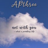 Not With You - Single