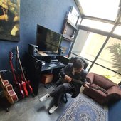 Grabación de guitarras en Arktype Music