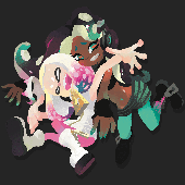 Off The Hook (The Art of Splatoon 2)