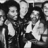 GREAT picture Sound Barrier & Rob Halford