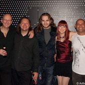 Touchstone @ DRU Cultuurfabriek Ulft