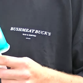 Bushmeat Buck's Taki's Popsicle