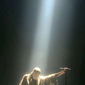 Kanye West Yeezus Outfit
