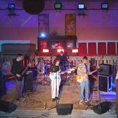 The Saintz at La Grange, Rügen