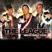 The League EP