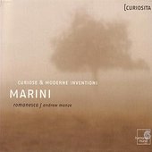 Marini: Curiose & Moderne Inventioni (Pieces from Op.XXII, 1655)