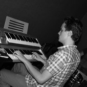 Bass and guitar