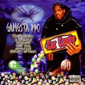 Gangsta 190 - Ear Candy. 2002