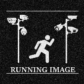 Running Image EP cover