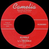 Rumble b/w Tremble