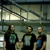 Perversion - Death/Thrash Metal from Dubai