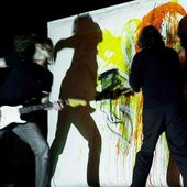Leipzig, Centraltheater 11/09 - www.myspace.com/herrblum