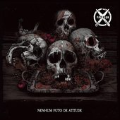 Álbum de covers "Nenhum Puto de Atitude" - 2016