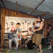 Xalaman & Os Sanguinários.