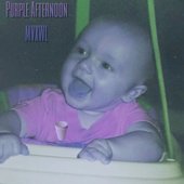 Purple Afternoon Cover Art