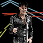 Elvis Presley NBC Special Best Quality Photo HD