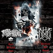 Born Without Hope/Northern Hit Squad Split - EP