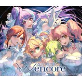 Macross Delta Live Album "W encore"