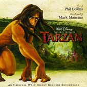 Tarzan (An Original Walt Disney Records Soundtrack)