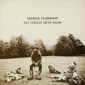 George Harrison - All Things Must Pass (PNG)