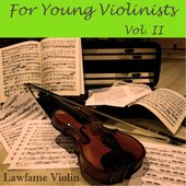 For Young Violinists, Vol. 2