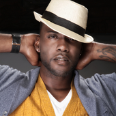 Ben Franklin (1) R&B singer