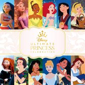 Ultimate Princess Celebration Album