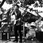 Wilderness gig, Swiss Cottage Festival