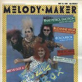Melody Maker (May 10, 1986)