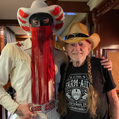 Orville Peck & Willie Nelson