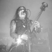horncrowned - Live