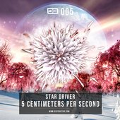 [cover]star driver - 5 centimeters per second