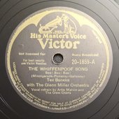 The Whiffenpoof Song / Hey! Ba-Ba-Re-Bop