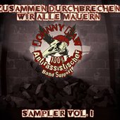 Zusammen Durchbrechen Wir Alle Mauern