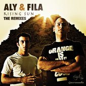 aly and fila-rising sun (the remixes)