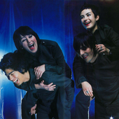 Ladytron in 2003