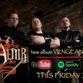 New album