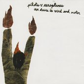 Our Desire is Wind and Motor