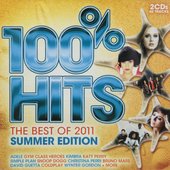 100% Hits Best Of 2011 Summer Edition