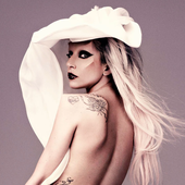 Lady Gaga by Mariano Vivanco (2011)