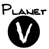 Planet V logo