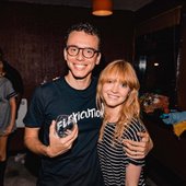 Logic and Lucy Rose