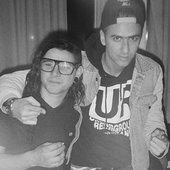 Skrillex (Sonny More) & Boys Noize (Alexander Ridha)