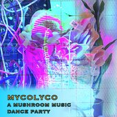 A Mushroom Music Dance Party